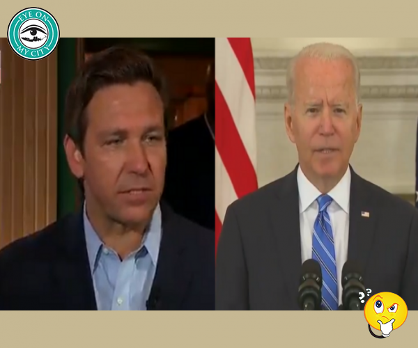 DeSantis calls out Biden on latest grooming tactic