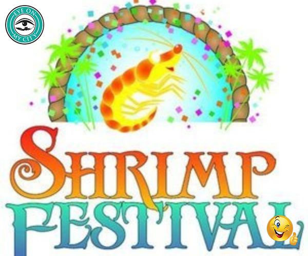 Arrrr!! The Shrimp Festival is coming, matey!!